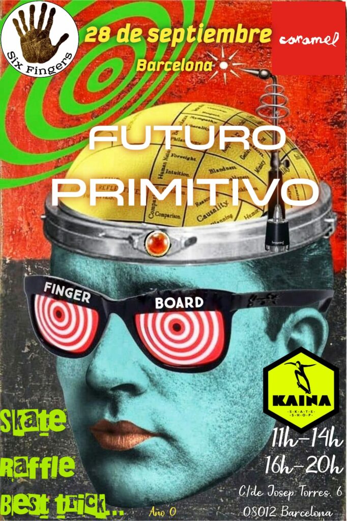 Futuro Primitivo